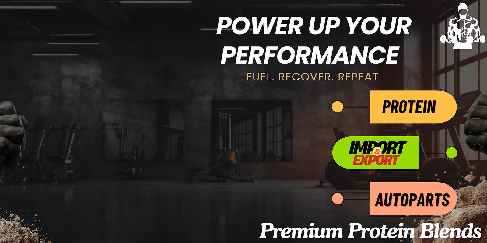 Premium Protein Blends 1